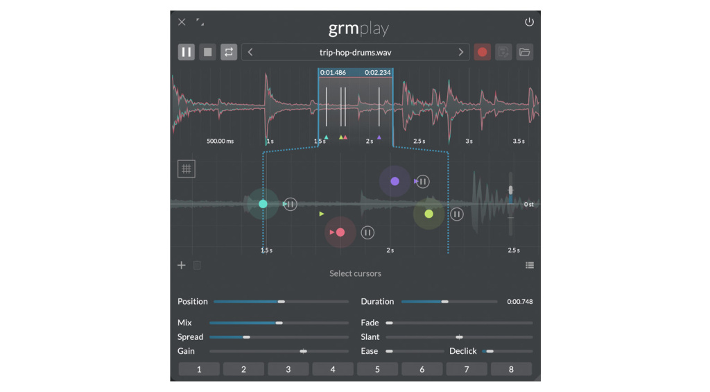 GRM Tools Atelier Play