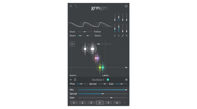 GRM Tools Atelier Gen