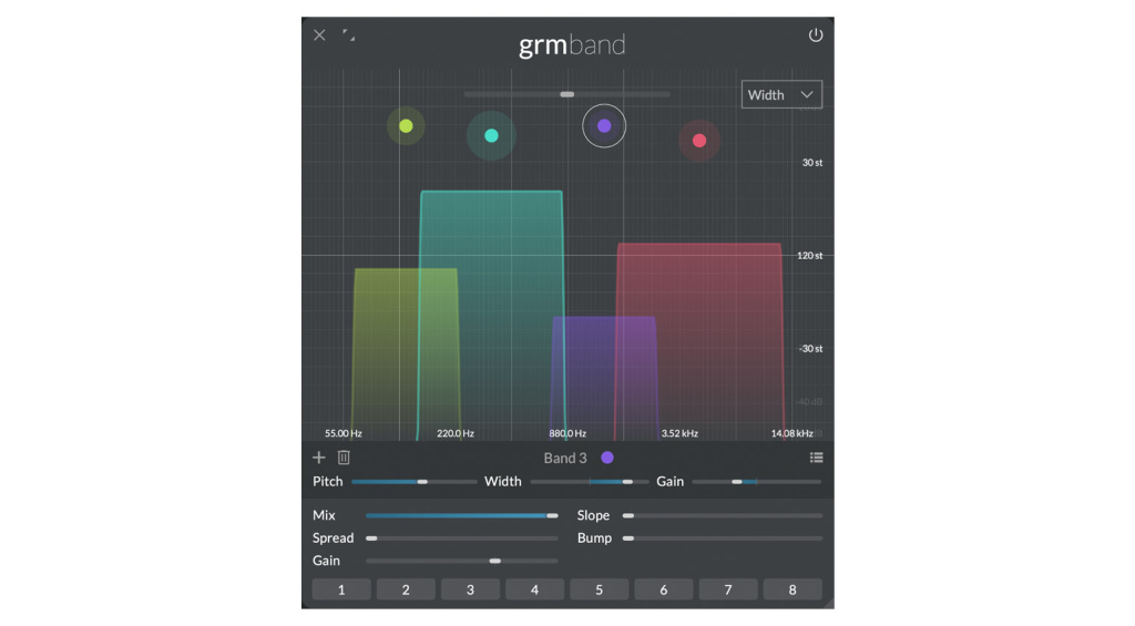 GRM Tools Atelier Band