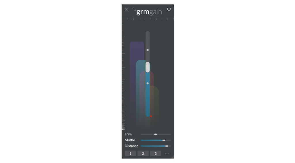 GRM Tools Atelier Gain