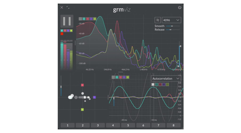 GRM Tools Atelier Viz