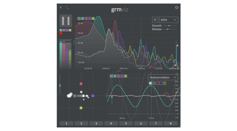 GRM Tools Atelier Viz