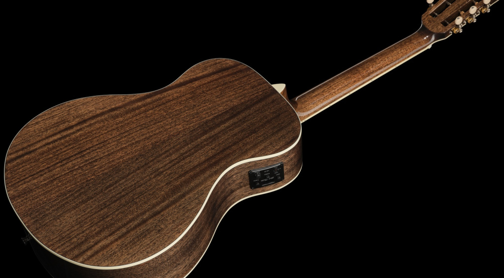 Nice looking guitar