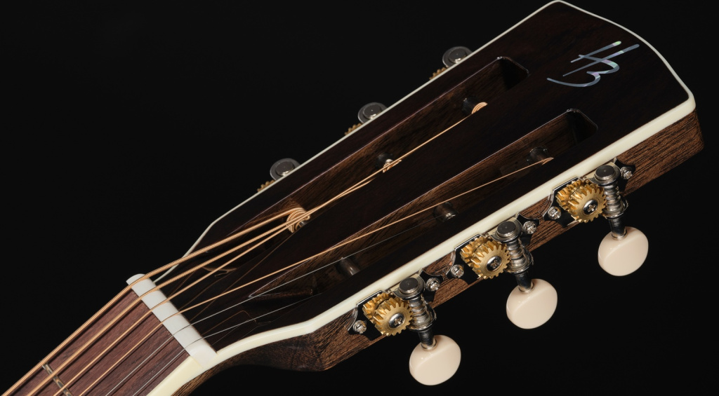 Headstock