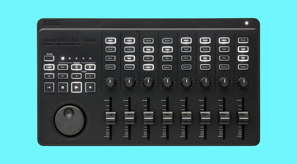 Synth Deals: KORG nanoKONTROL
