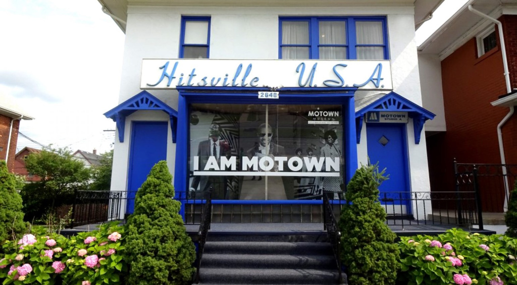 Secrets Of The Motown Sound: Motown Museum