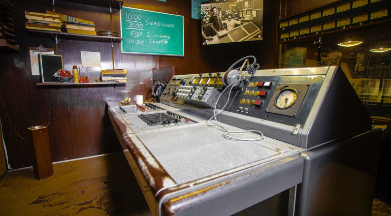 Secrets Of The Motown Sound: Hitsville USA