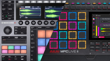 MPC Vs Maschine teaser