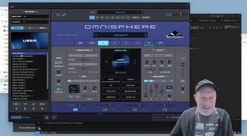 Multisamples in Omnisphere