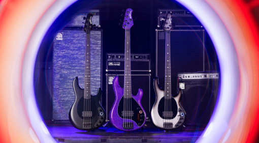 Music Man Dark Ray 2025