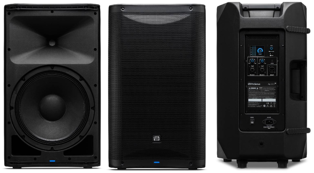 PreSonus AIR XD 12