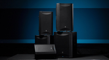 PreSonus AIR XD: A Scalable PA Speaker Range with DSP