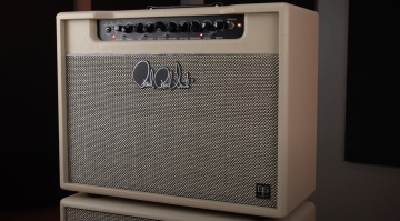 PRS DGT 15 Combo: Now also available as a compact 1×12 amplifier!
