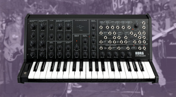 Punk Synths teaser