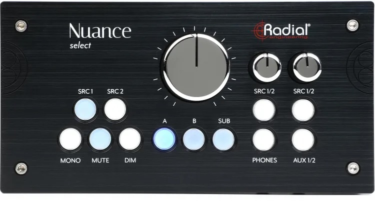Radial Nuance Select