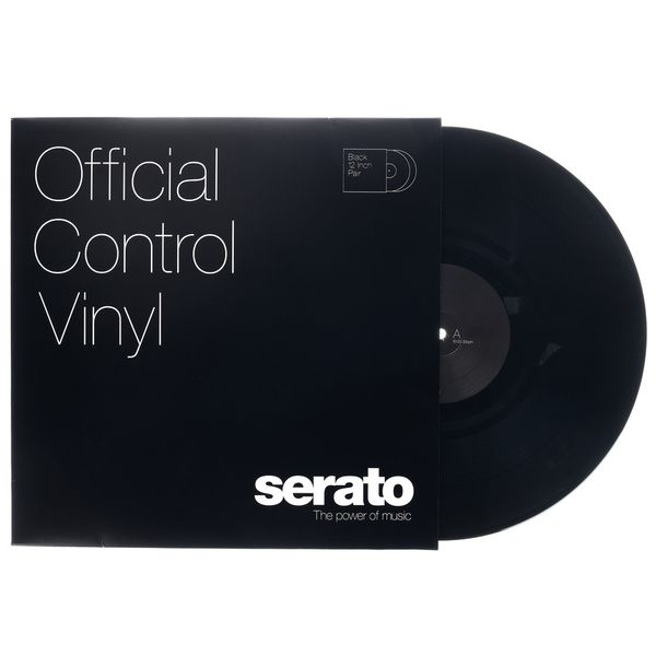 Serato Timecode DVS