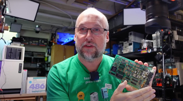 Bringing a Sound Blaster 2.0 card back to life