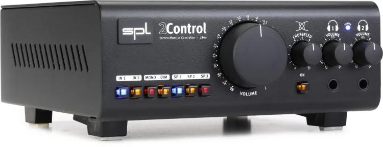 SPL 2Control