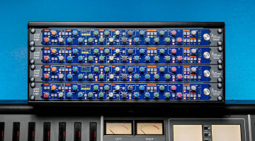 SSL Super 9000 Channel Strip: Big League Recording Front-end for Your Home Studio
