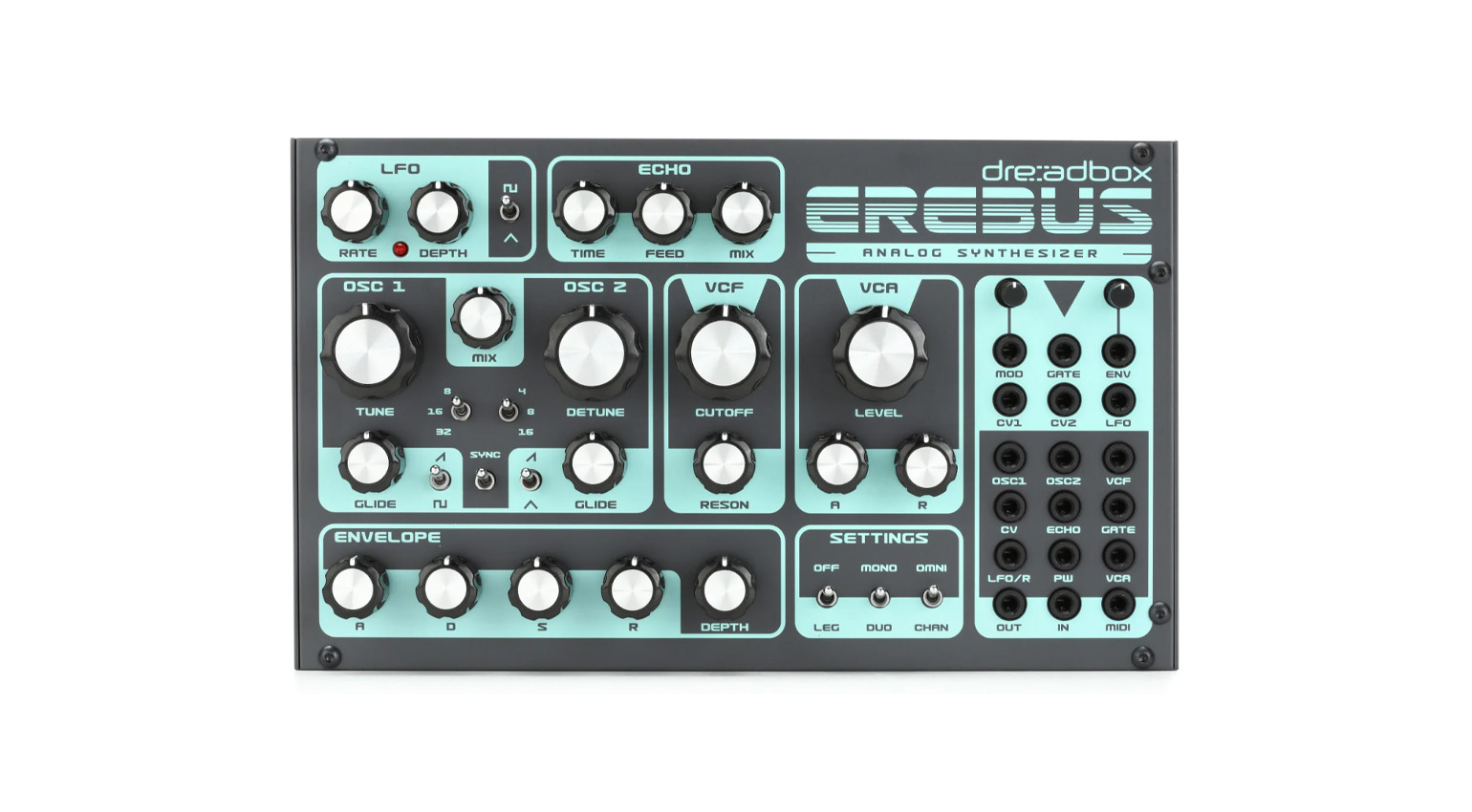 Dreadbox Erebus Reissue