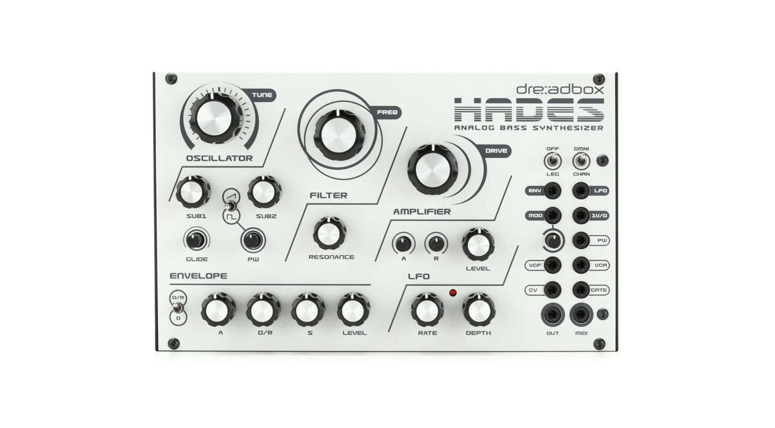 Dreadbox Hades Reissue