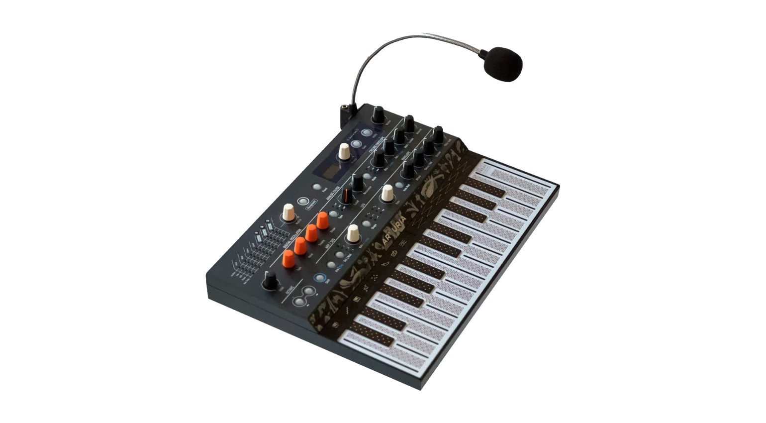 Arturia MicroFreak Mic Bundle
