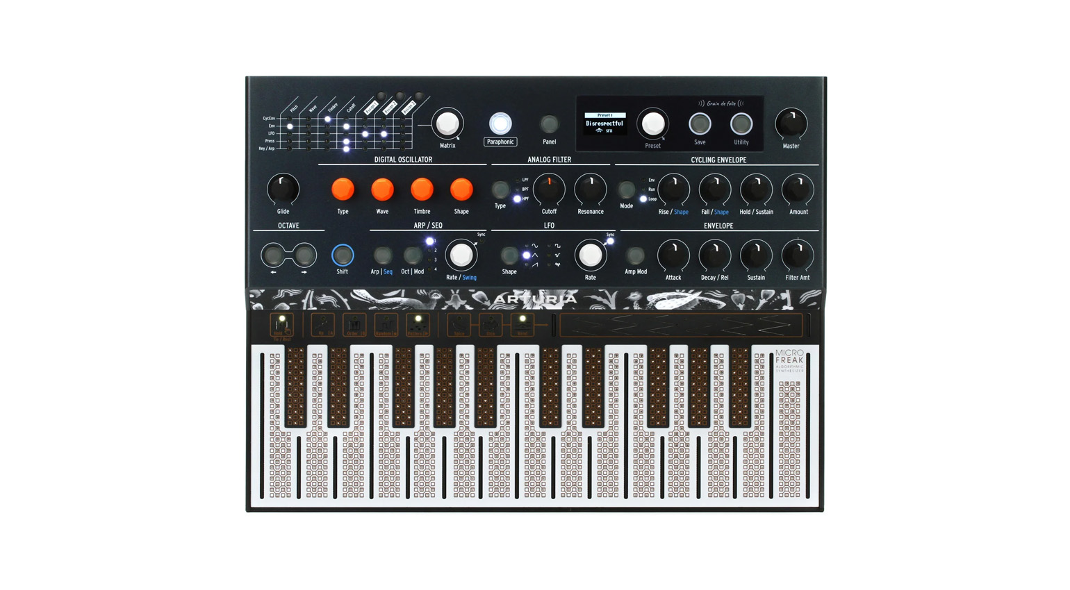 Arturia MicroFreak