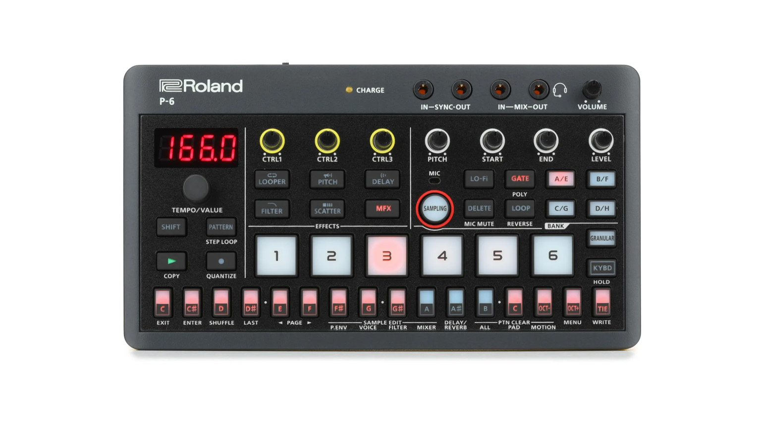 Roland P-6