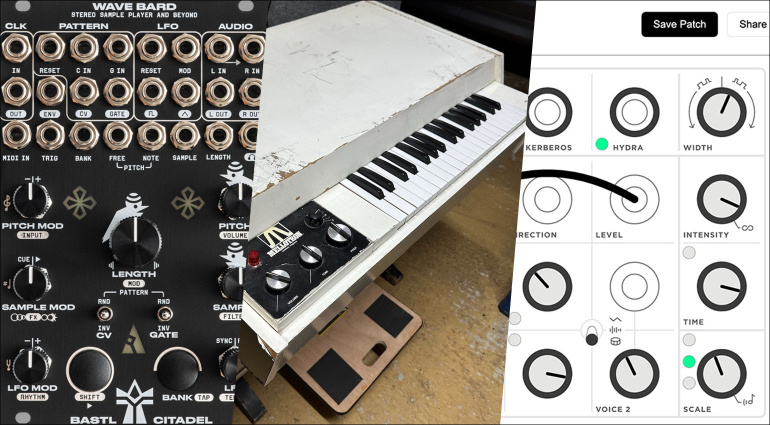 Elton John's Mellotron
