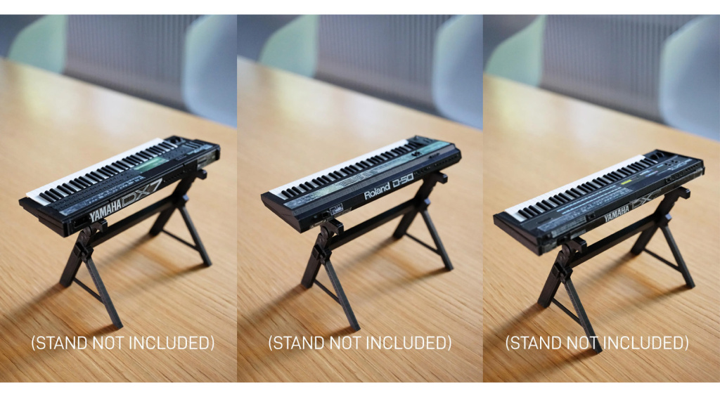 Synth Miniatures