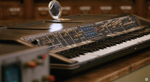synthesizing with moog teaser