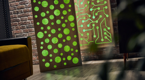 t.akustik LED Absorbers: Treat Your Studio To A Makeover