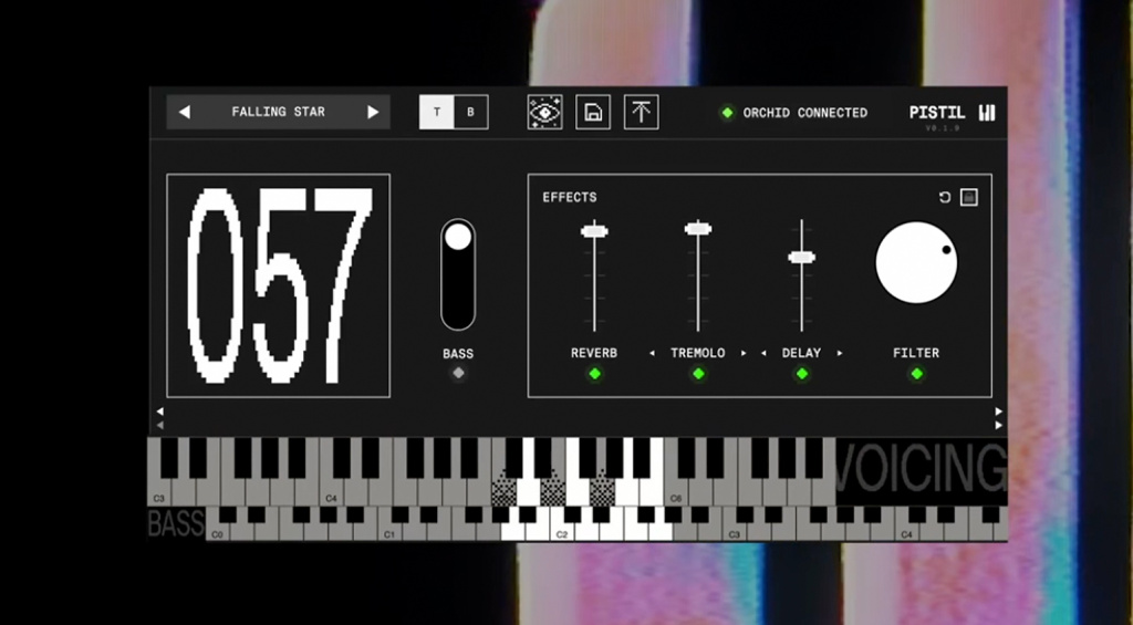 Telepathic Instruments Orchid Is Now a Soft Synth in Your DAW: Get Your Hands on Pistil