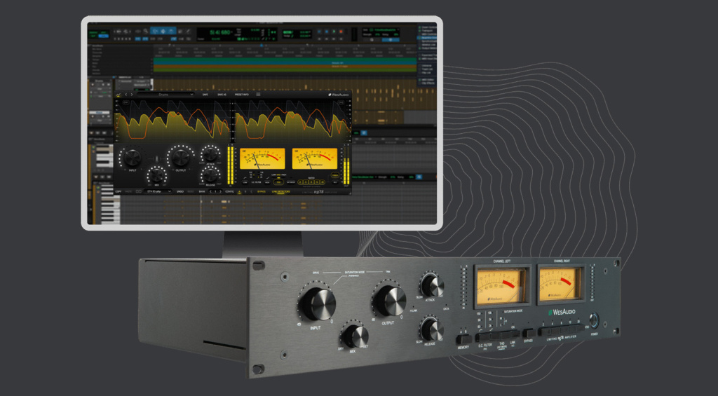 WesAudio ng78 Plugin