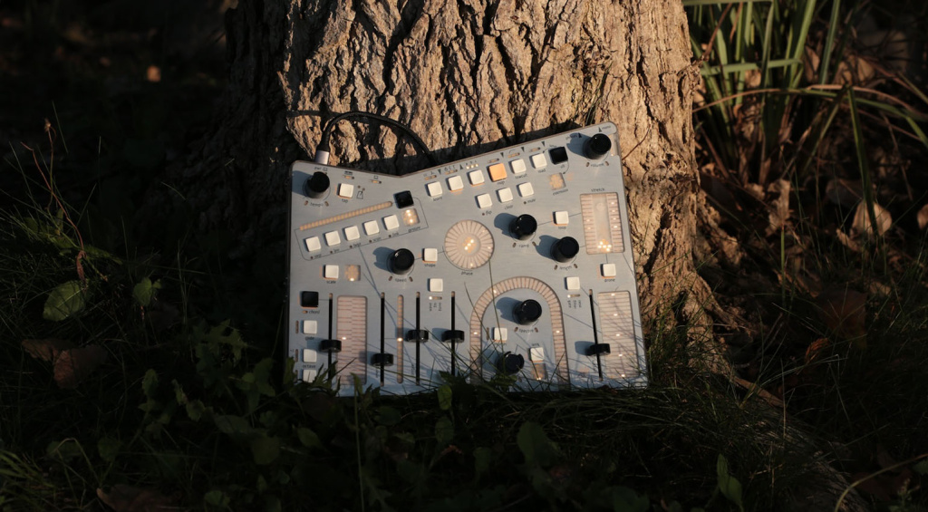 Whimsical Raps Atrium