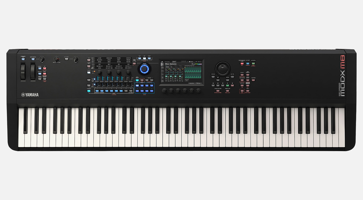 Yamaha MODX M8 88-key Performance Synthesizer