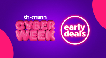 Thomann Cyberweek Early Deals