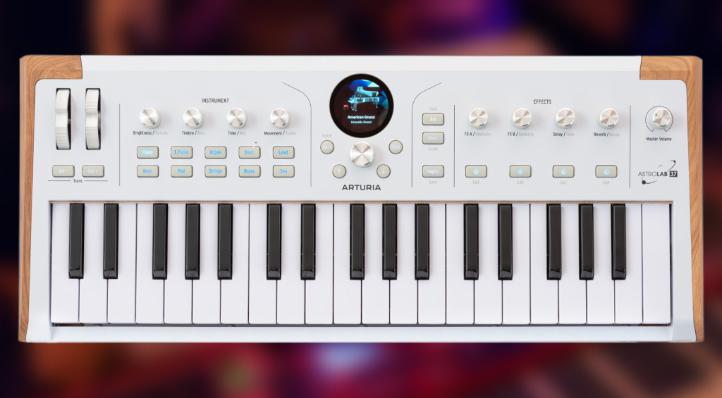 Arturia AstroLab 37