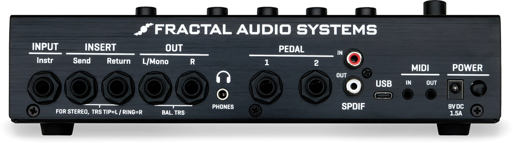 Fractal Audio AM4
