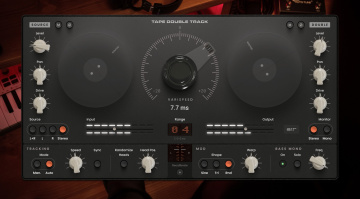 Tape Double Track: AIR Music Tech is Giving Away Legendary Studio Technology as Freeware!