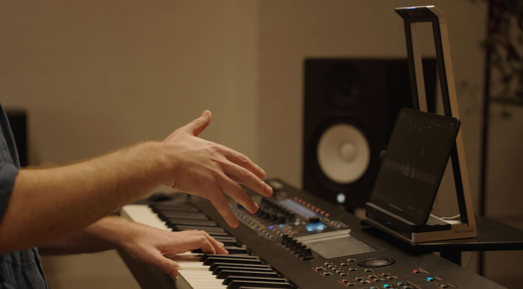 Airwave Meets Montage M