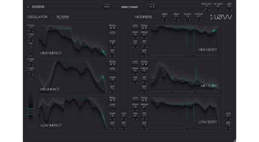 BEATSURFING LOW Breathes New Life Into Modern Bass Design