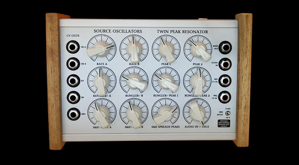 Biyiblip Blippoo Box Legacy