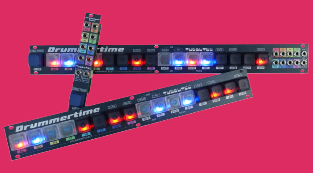 Tubbutec Drummertime