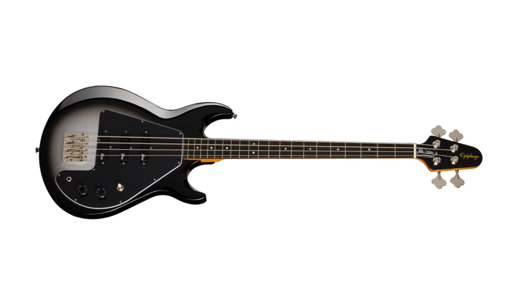 Silverburst Signature Bass · Fuente: Gibson