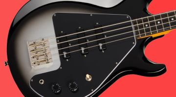 Epiphone Mike Dirnt Grabber G3: Green Day Low End Tones