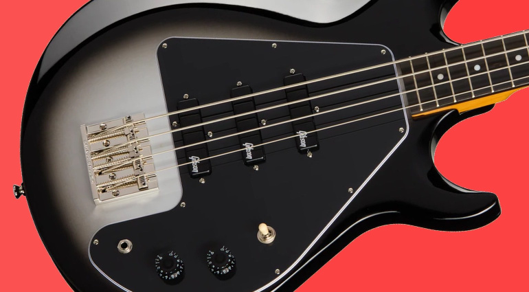 Epiphone Mike Dirnt Grabber G3: Green Day Low End Tones