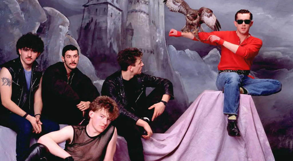 Frankie Goes to Hollywood