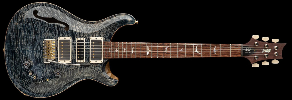 PRS 40th Anniversary Special Semi-Hollow Limited Edition