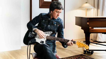 Fender Johnny Marr Special Jaguar: Lipstick Pickups Limited Run